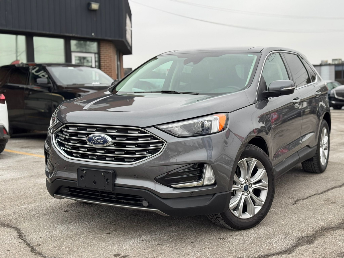 2022 Ford Edge