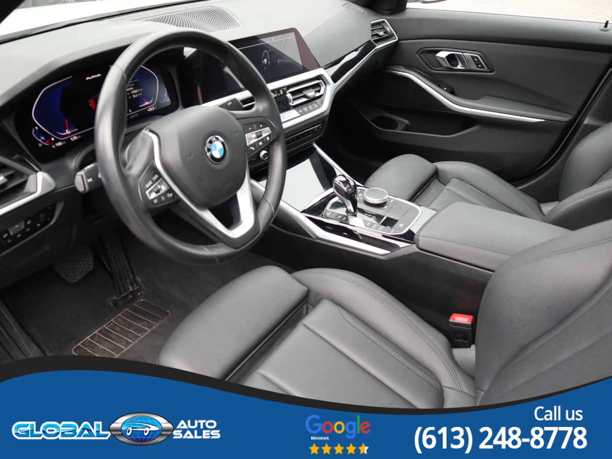 ﻿2020﻿ ﻿BMW﻿ ﻿3-Series﻿ ﻿330i XDrive﻿ - Global Auto Sales