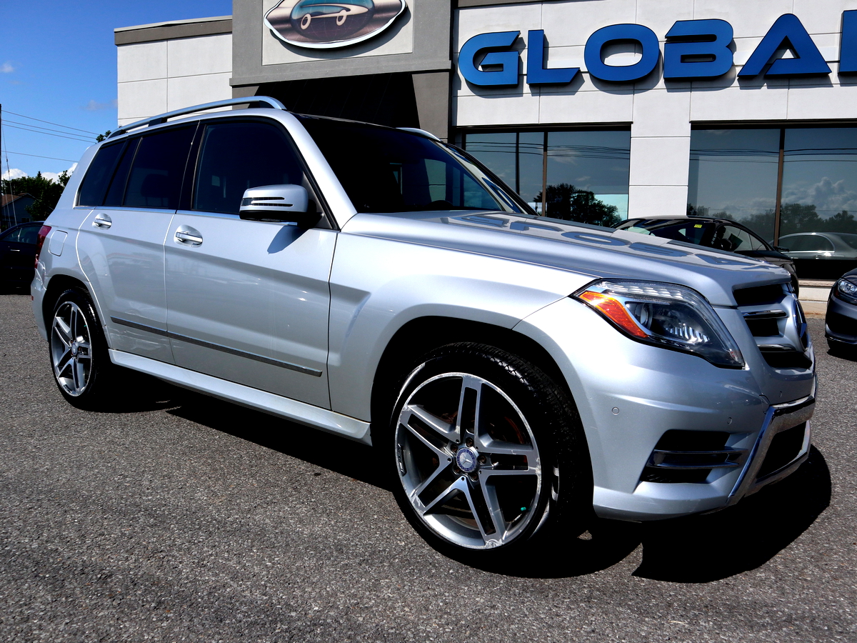 ﻿2015﻿ ﻿Mercedes-Benz﻿ ﻿GLK-Class﻿ ﻿GLK250 BlueTEC 4MATIC﻿ - Global ...