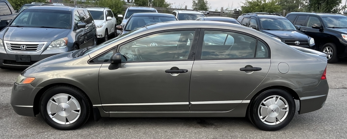 2008﻿ ﻿Honda﻿ ﻿Civic﻿ ﻿DX-G﻿ - Brampton Auto Center