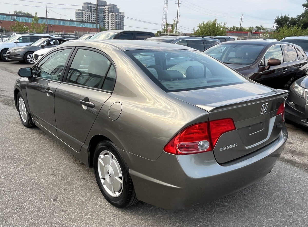 2008 Honda Civic