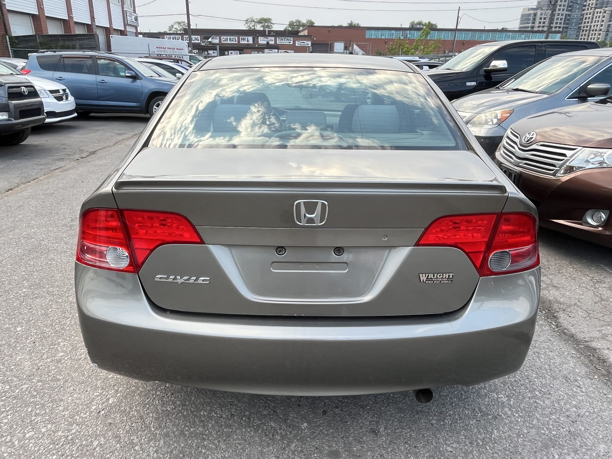 2008 Honda Civic
