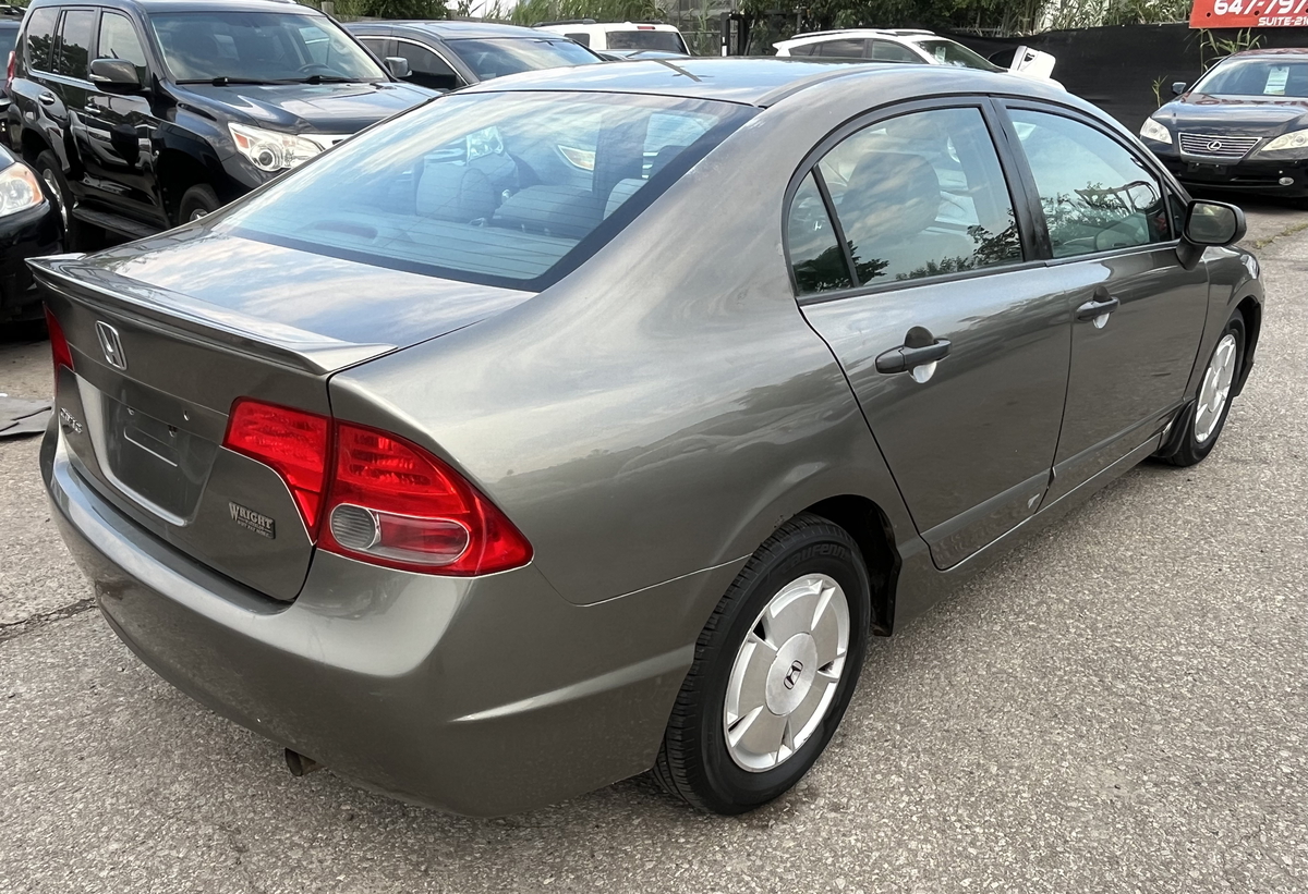 2008 Honda Civic