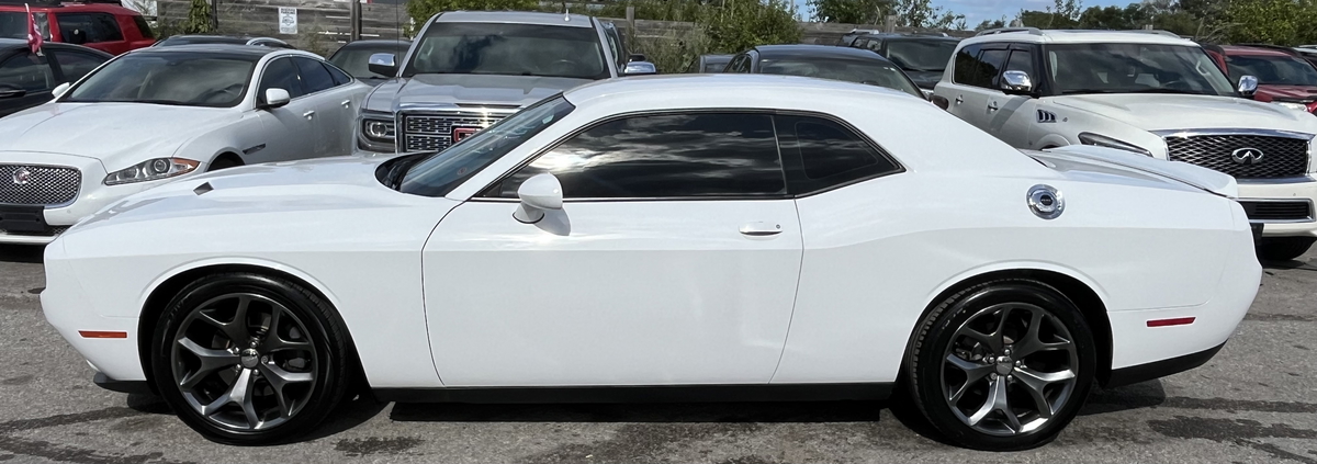 2015 Dodge Challenger