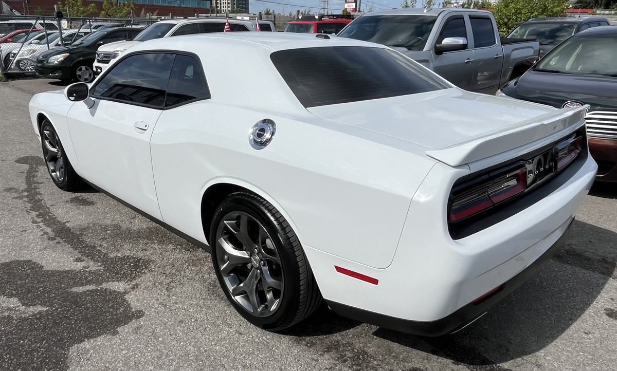 2015 Dodge Challenger