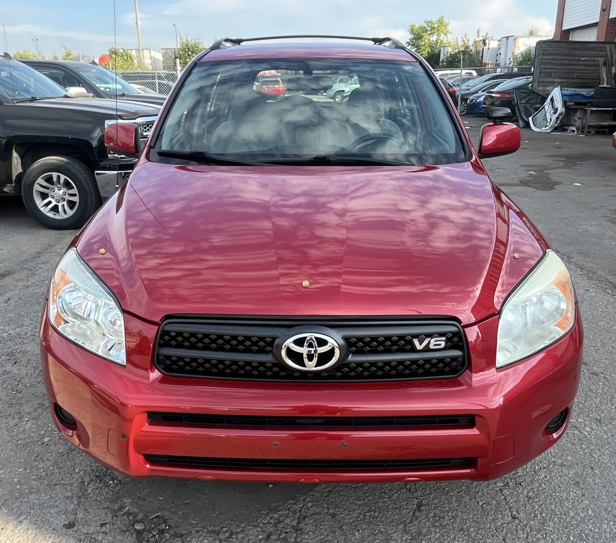 2008 Toyota RAV4