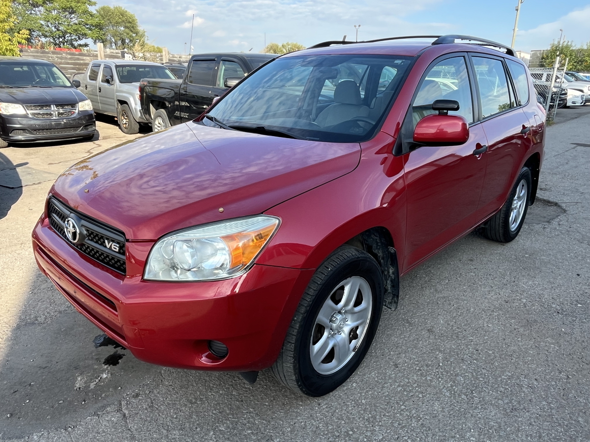 2008 Toyota RAV4