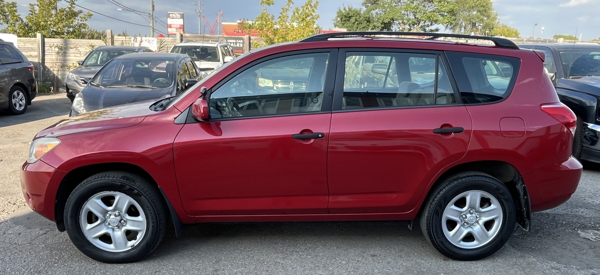 2008 Toyota RAV4