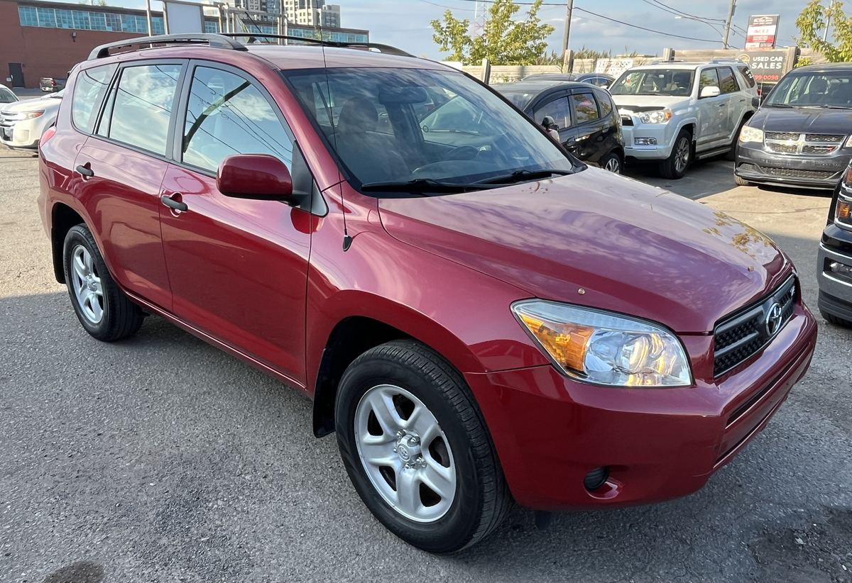 2008 Toyota RAV4