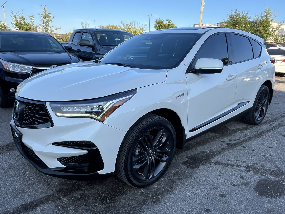 2019 Acura RDX