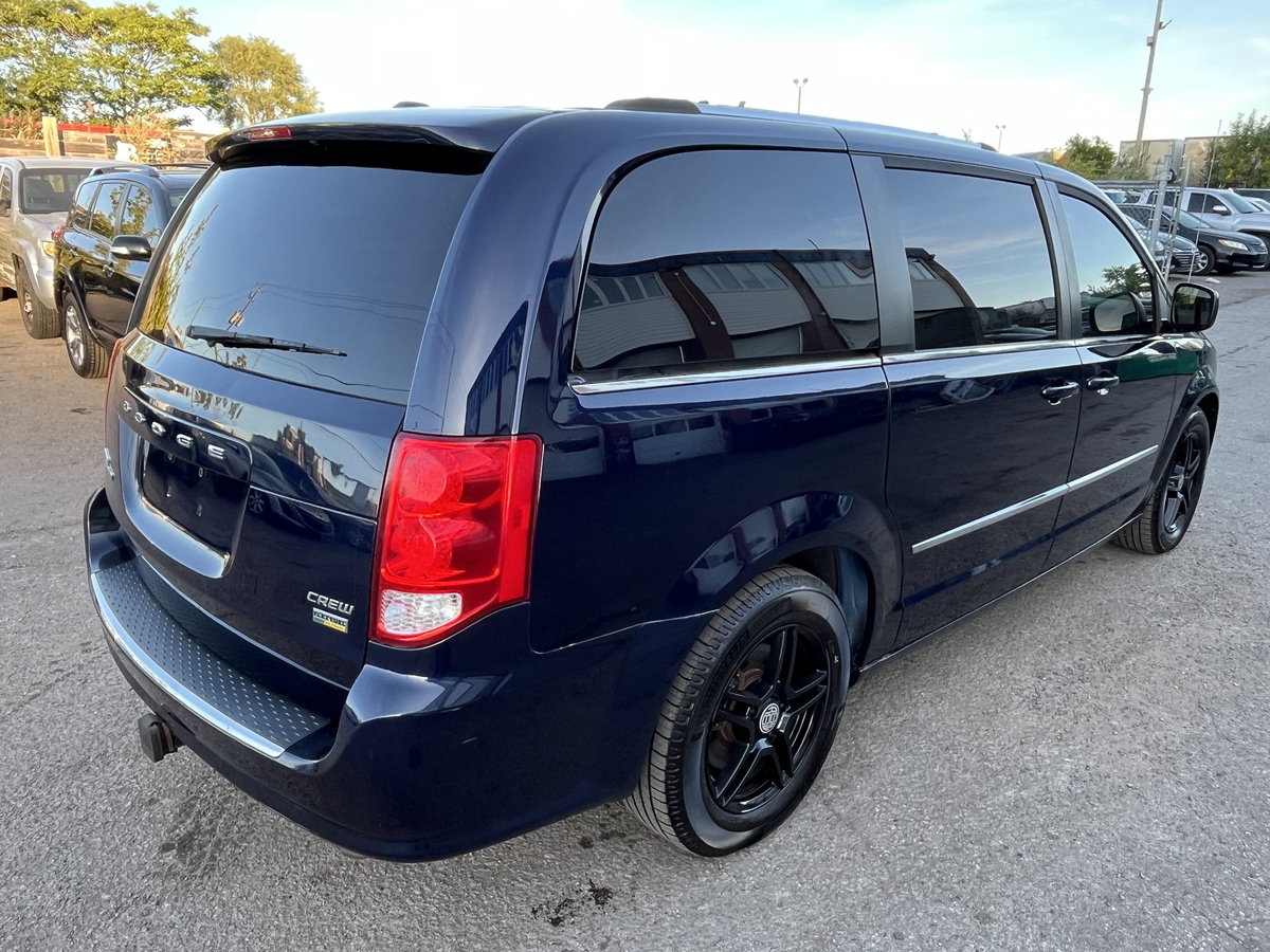 2015 Dodge Grand Caravan