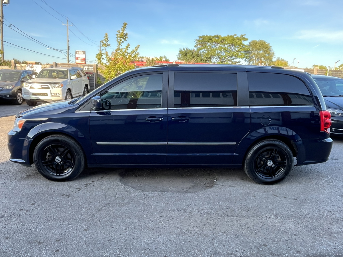 2015 Dodge Grand Caravan