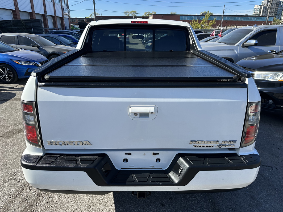 2013 Honda Ridgeline