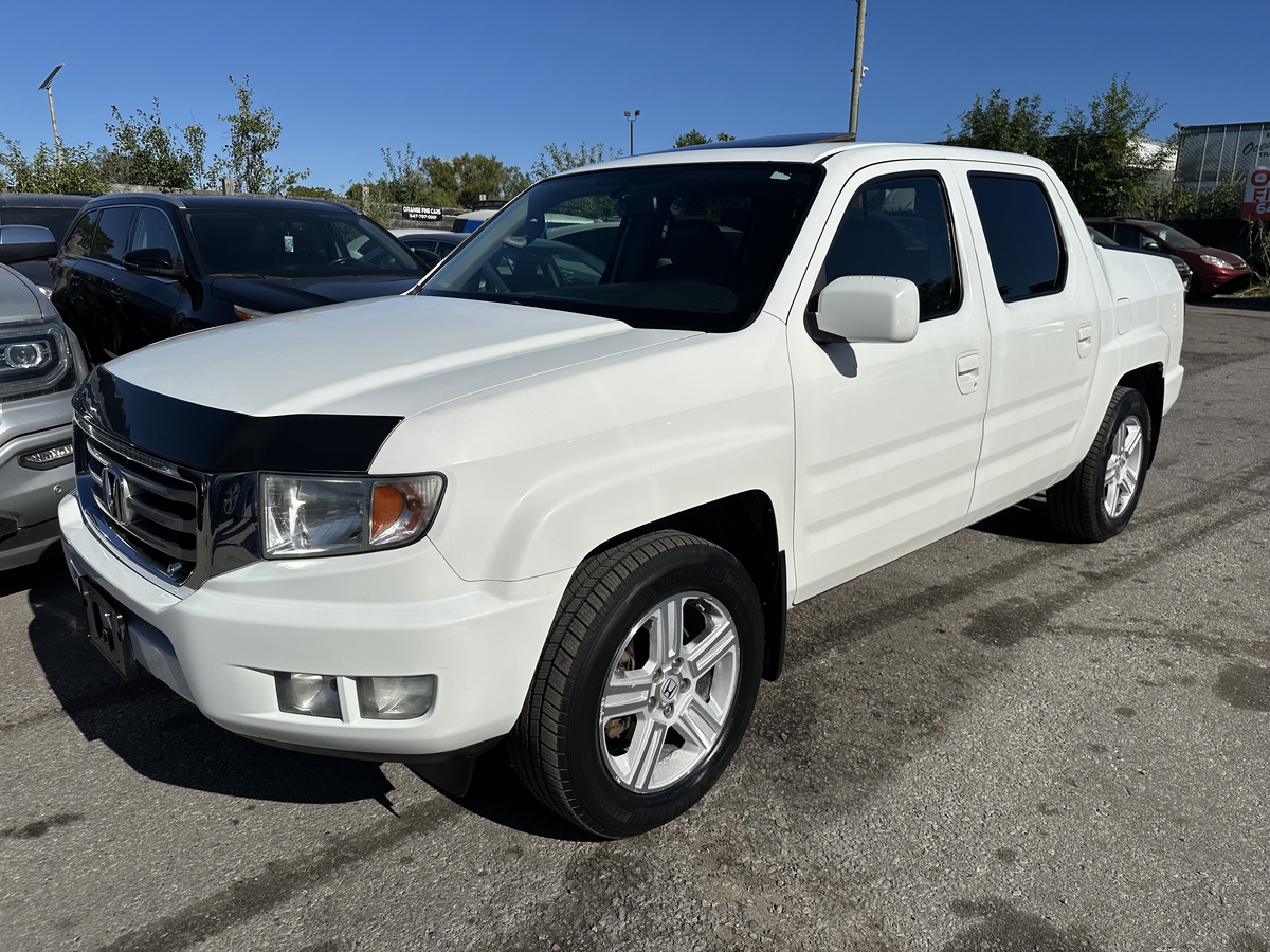 2013 Honda Ridgeline