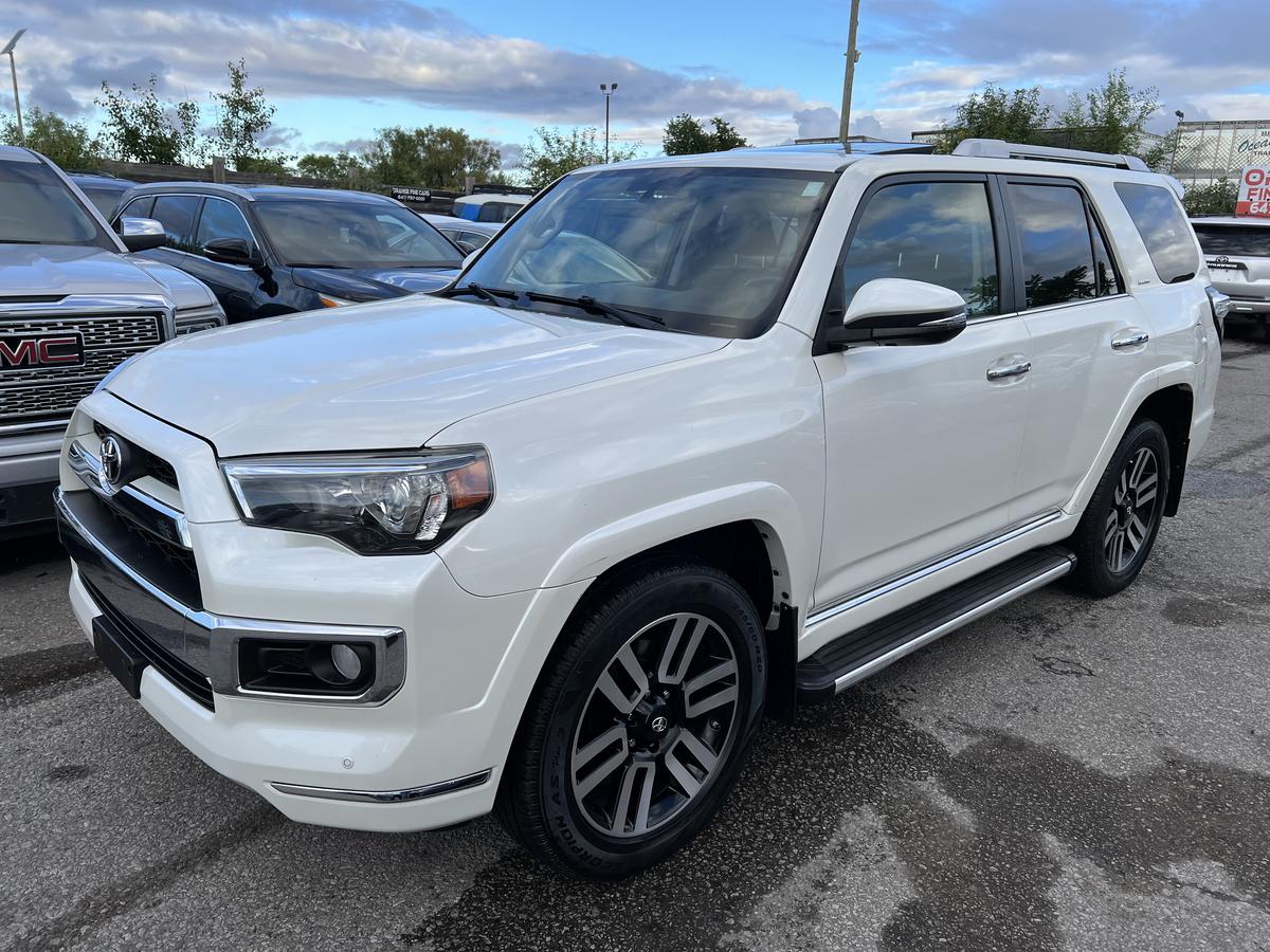 2017 Toyota 4Runner