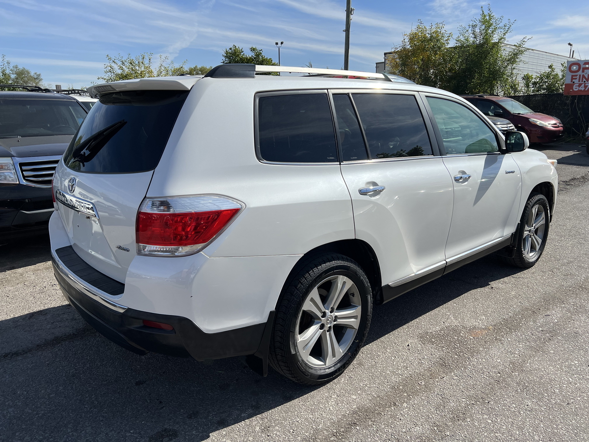 2011 Toyota Highlander