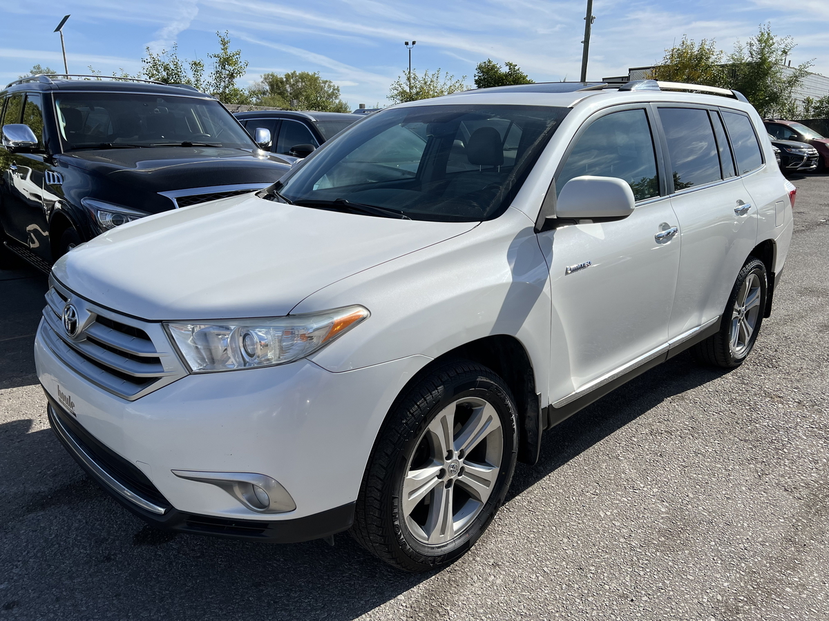 2011 Toyota Highlander