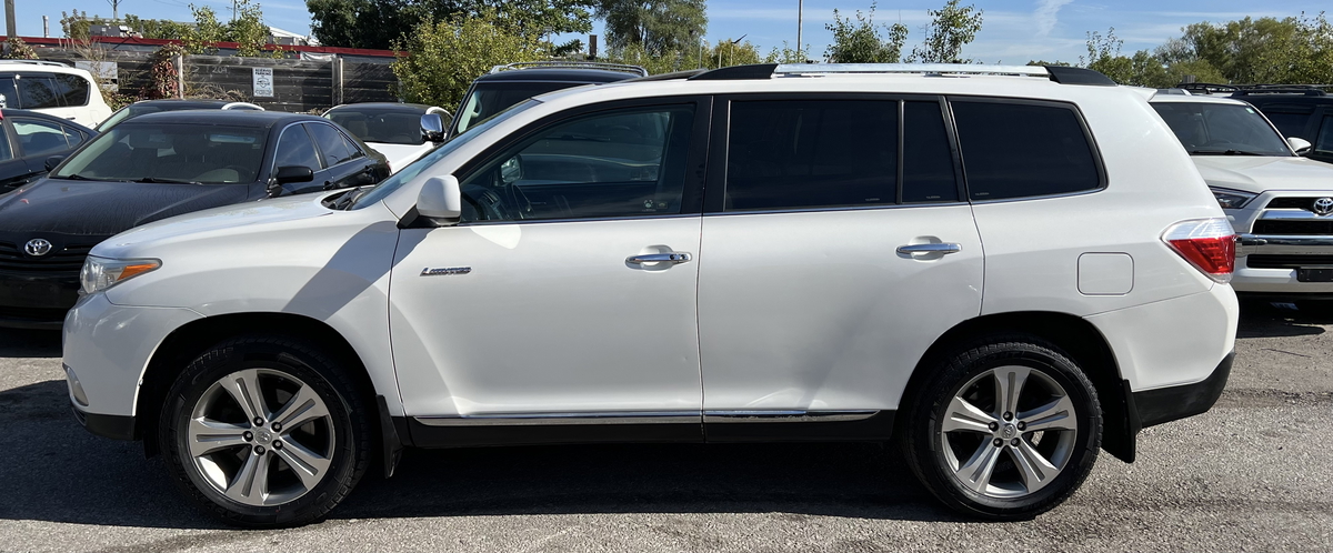 2011 Toyota Highlander