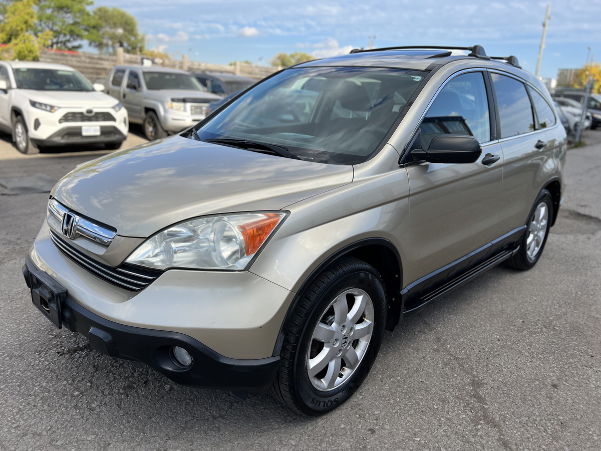 2009 Honda CR-V