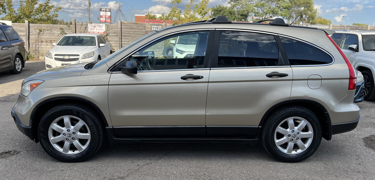 2009 Honda CR-V