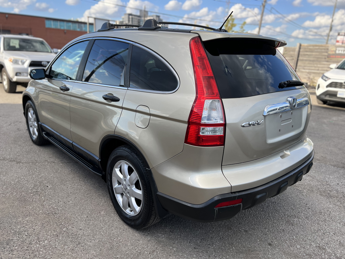 2009 Honda CR-V