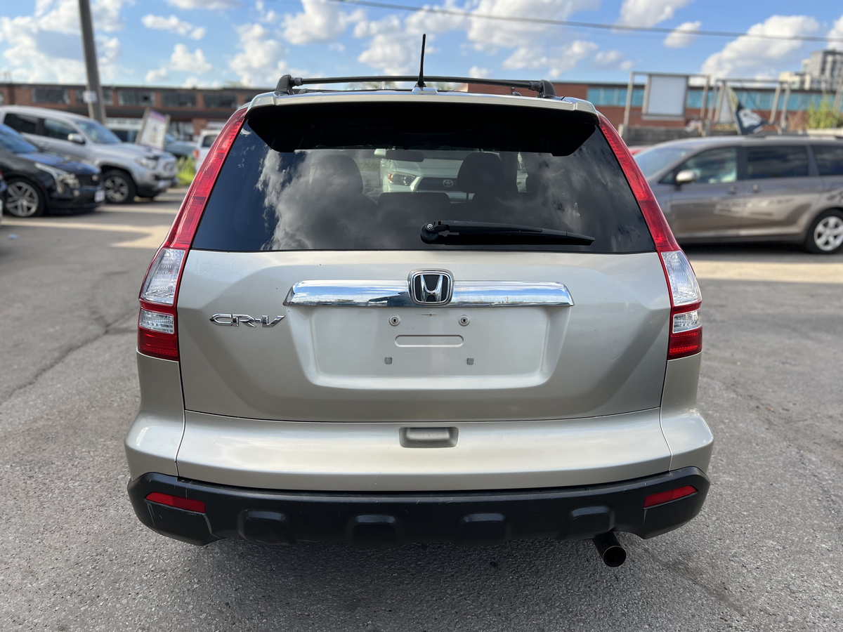 2009 Honda CR-V