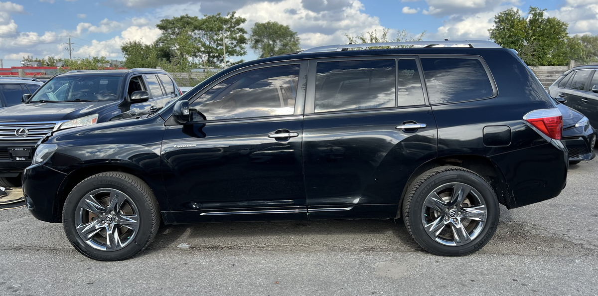 2009 Toyota Highlander