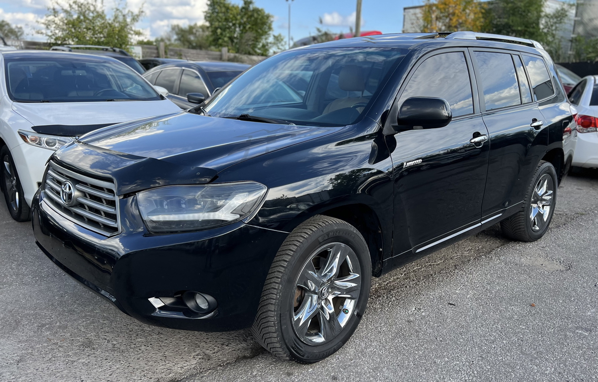 2009 Toyota Highlander