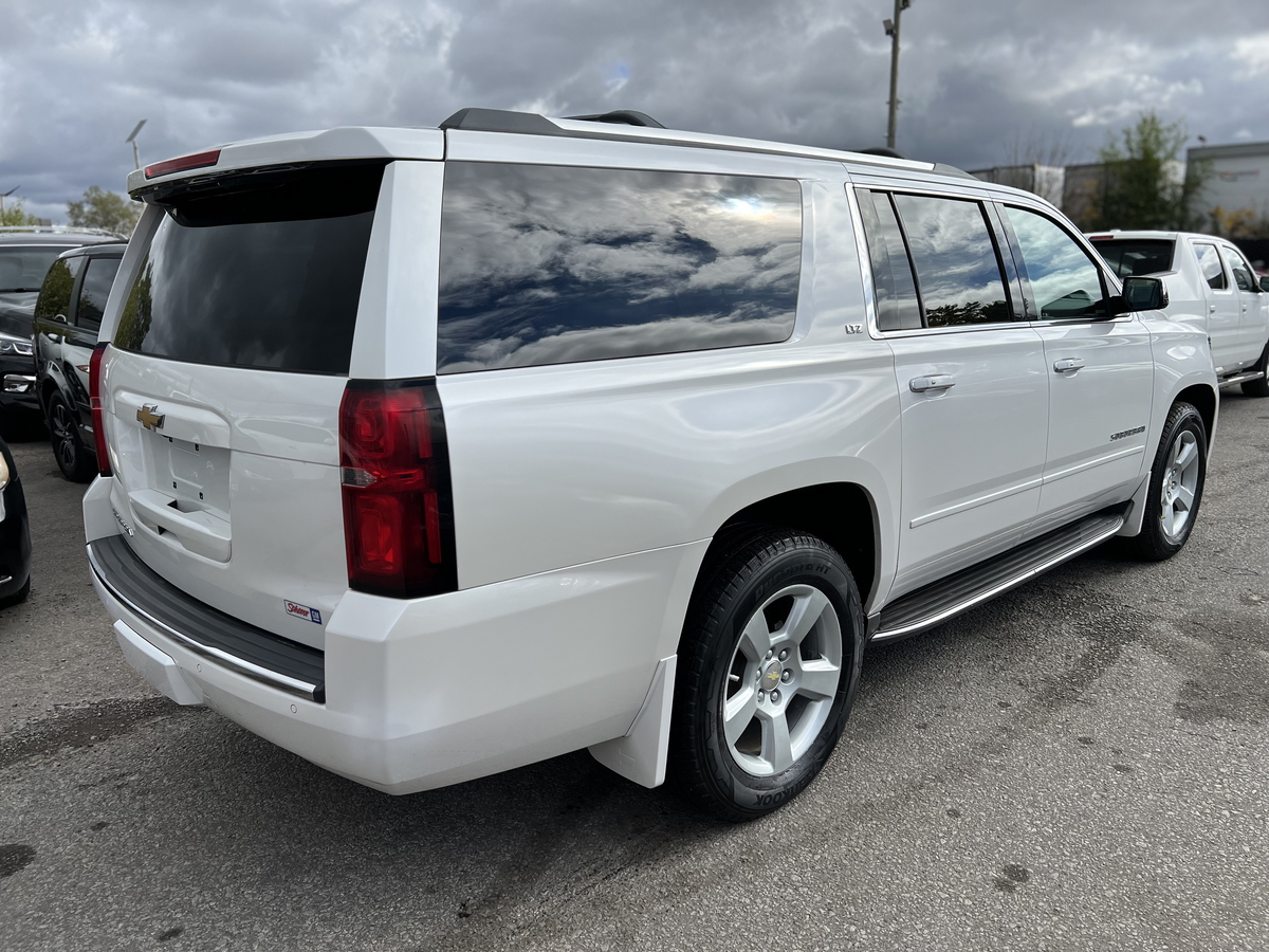 2016 Chevrolet Suburban