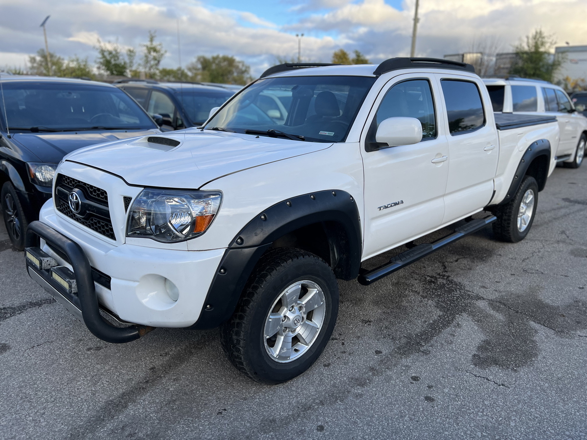 2011 Toyota Tacoma