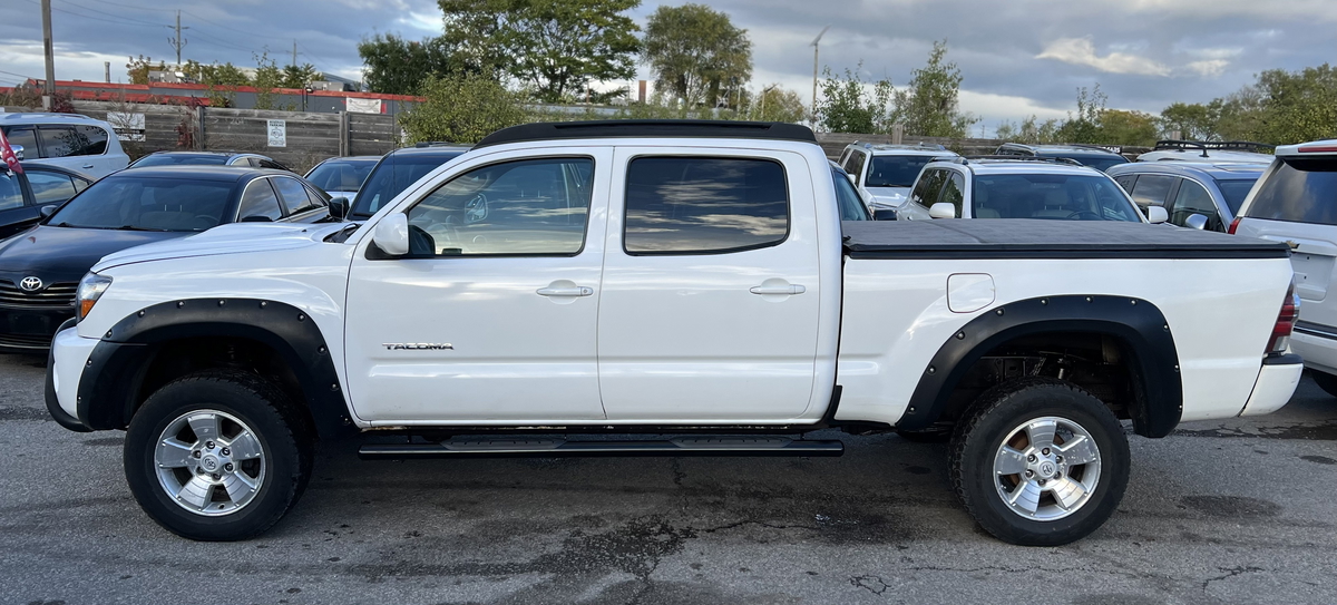 2011 Toyota Tacoma