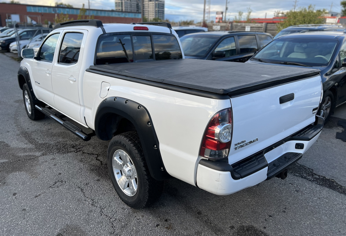 2011 Toyota Tacoma