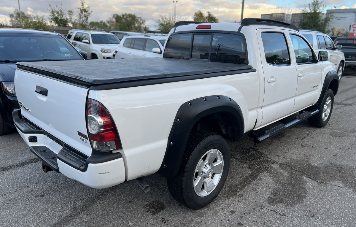 2011 Toyota Tacoma
