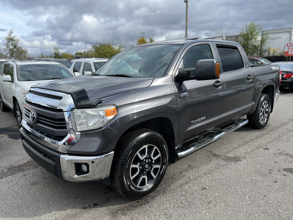2015 Toyota Tundra