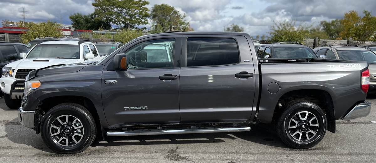 2015 Toyota Tundra