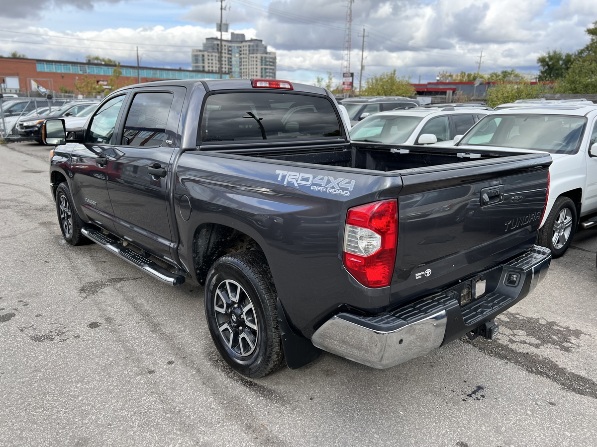 2015 Toyota Tundra