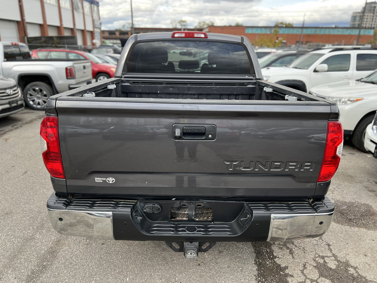2015 Toyota Tundra