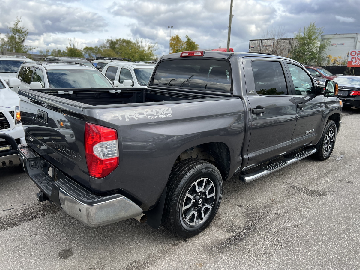 2015 Toyota Tundra