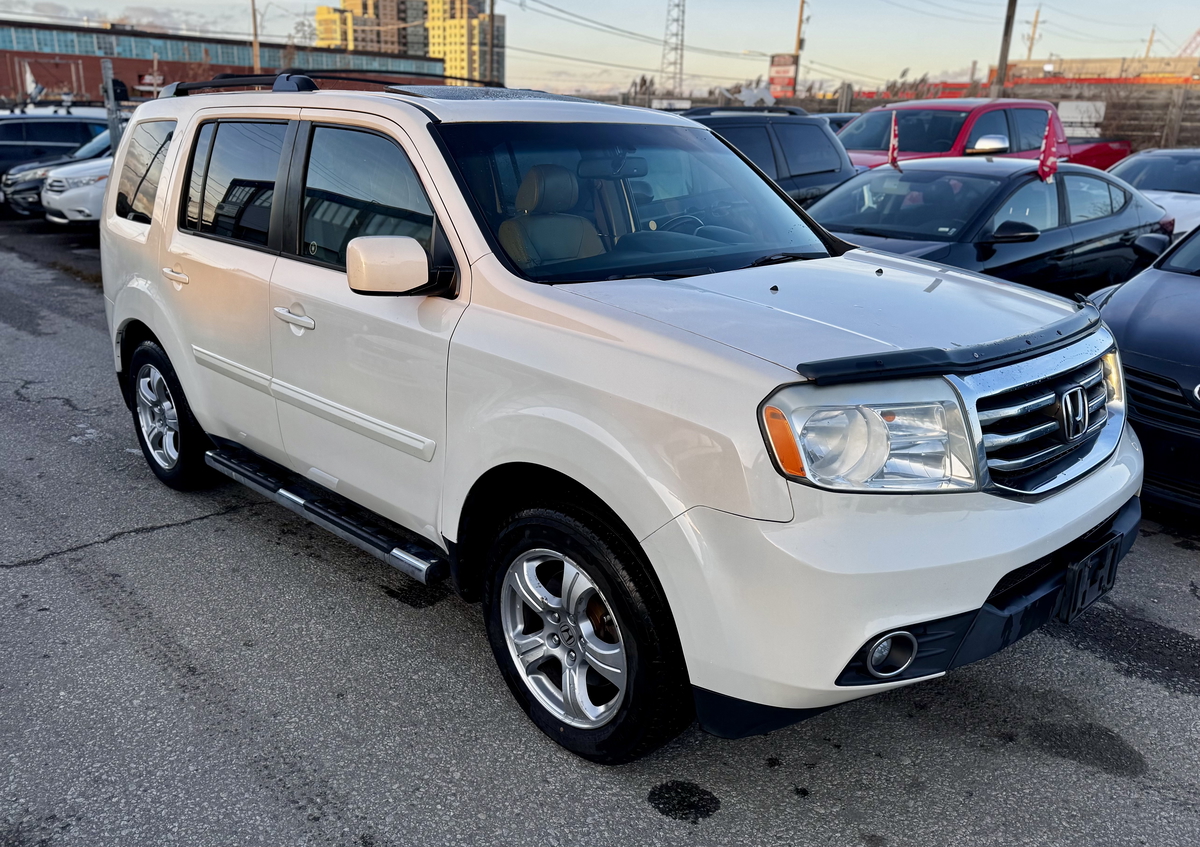 2013 Honda Pilot