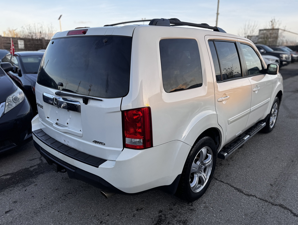 2013 Honda Pilot