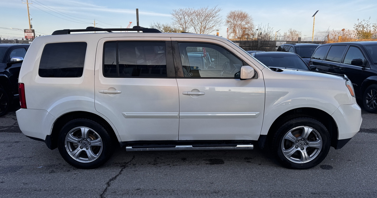 2013 Honda Pilot