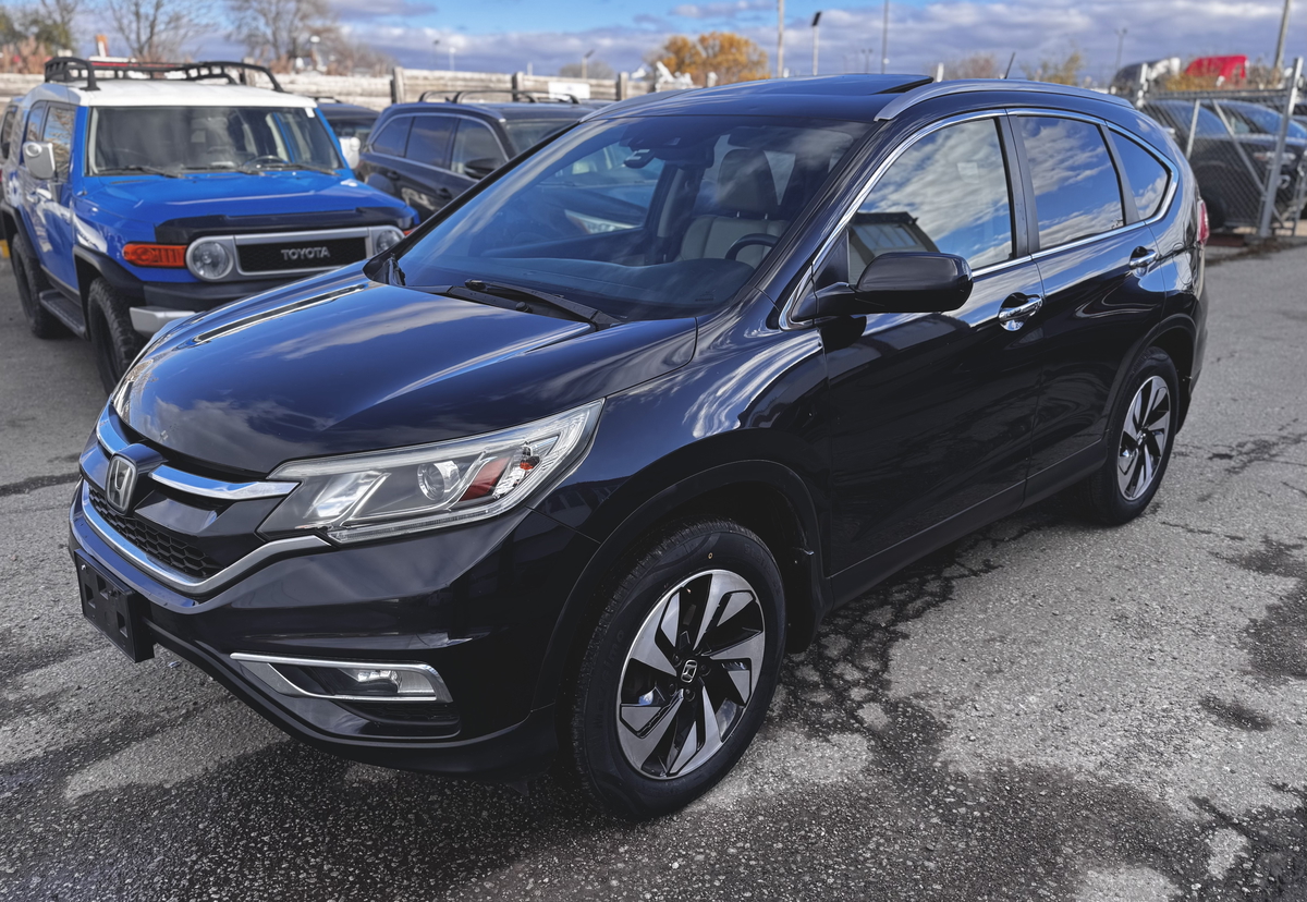 2016 Honda CR-V