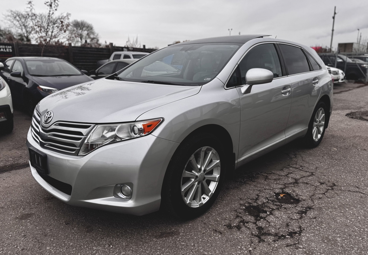 2010 Toyota Venza