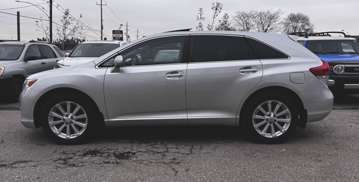 2010 Toyota Venza