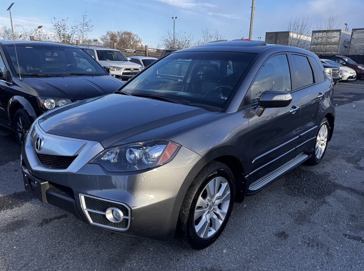 2012 Acura RDX