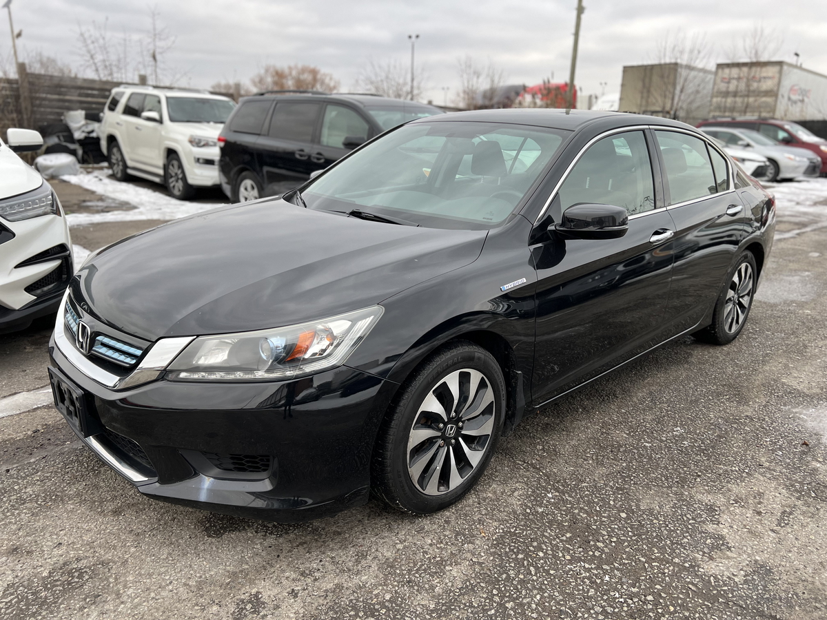 2015 Honda Accord Hybrid