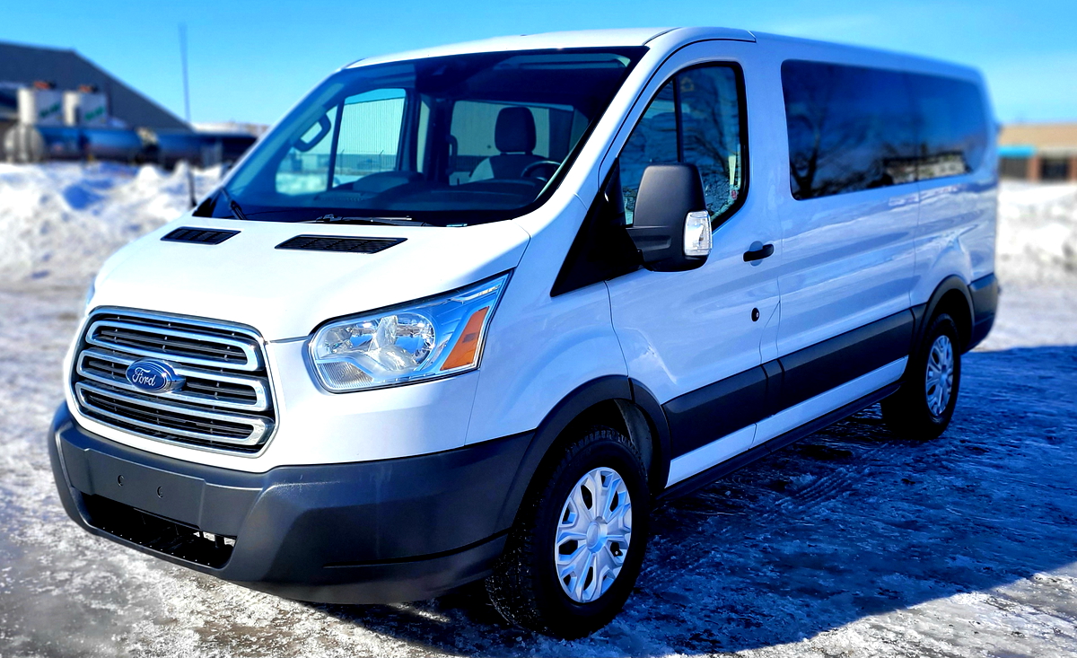 ﻿2015﻿ ﻿ford﻿ ﻿transit﻿ ﻿150 Xl﻿ Good Deal Auto Sales 3847