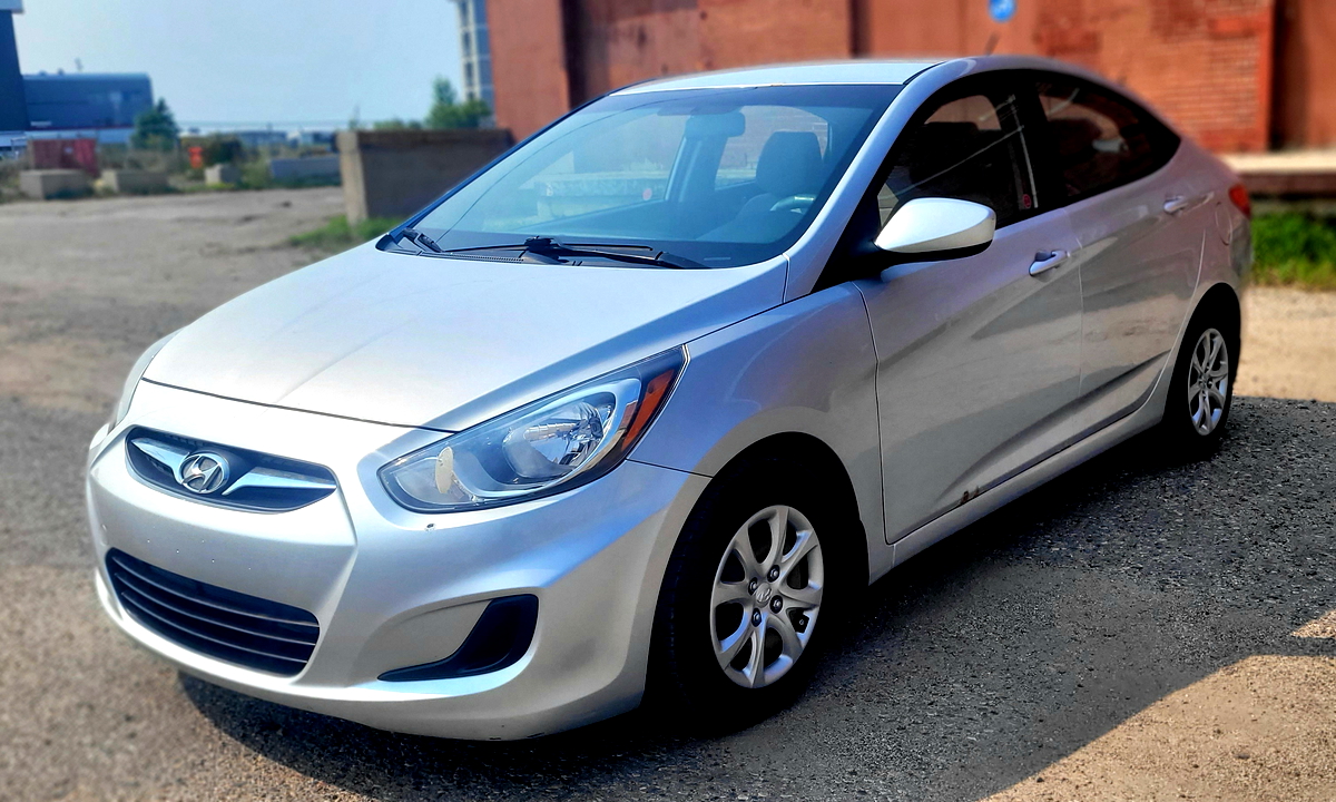 ﻿2014﻿ ﻿Hyundai﻿ ﻿Accent﻿ ﻿GL﻿ Good Deal Auto Sales