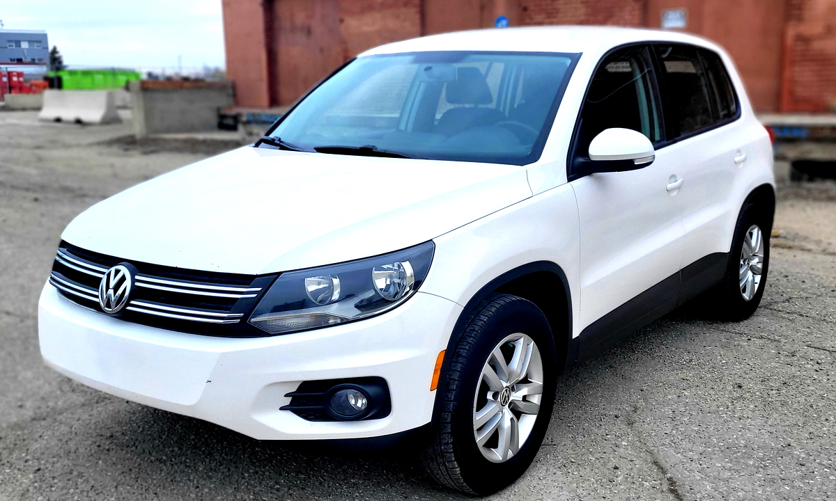 ﻿2012﻿ ﻿volkswagen﻿ ﻿tiguan﻿ ﻿s 4motion﻿ - Good Deal Auto Sales