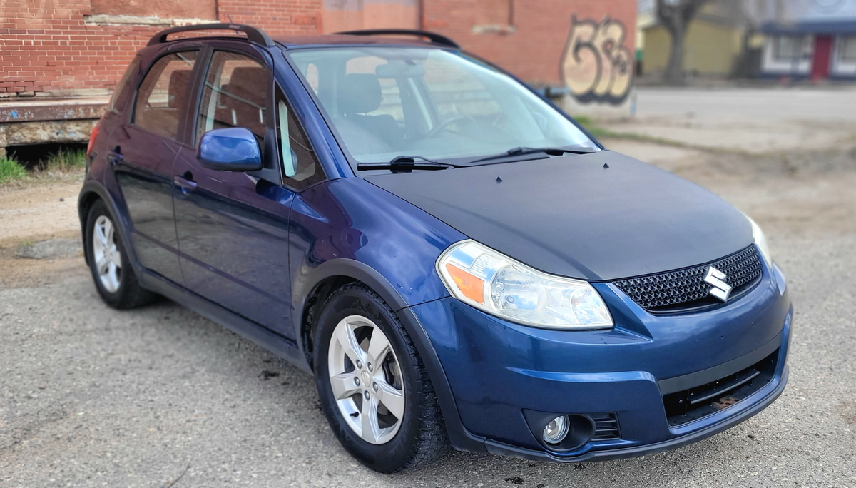 ﻿2011﻿ ﻿Suzuki﻿ ﻿SX4﻿ ﻿JX﻿ Good Deal Auto Sales
